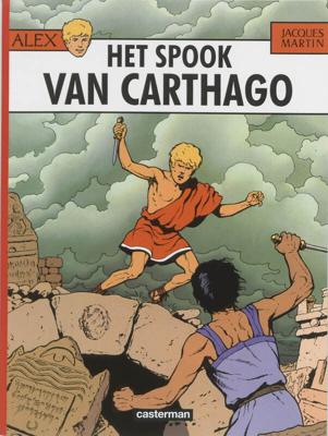 Het spook van Carthago (Paperback)