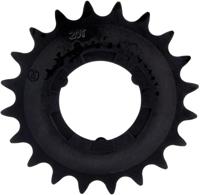 SHIMANO Sprocket shim.nexus 20 teeth black