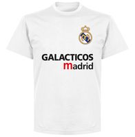 Galácticos Real Madrid Team T-shirt
