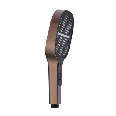 Handdouche Sanilux Rain De Luxe Brons Sanilux