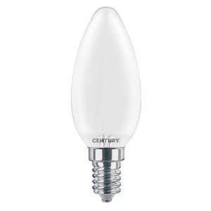 Century LED-Lamp E14 4 W 470 lm 6000 K | 1 stuks - INSM1-041460 INSM1-041460