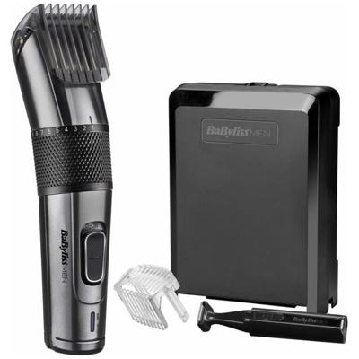 Babyliss E978E Carbon Titanium Tondeuse Tondeuse Zwart