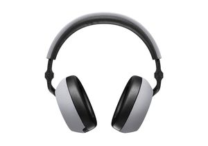 Bowers & Wilkins PX7 Headset Bedraad en draadloos Hoofdband Oproepen/muziek USB Type-C Bluetooth Zilver