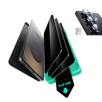 Galaxy S25 Ultra Armorite Screen and Camera Lens Privacy Protection Bundle - 3 Pack + 2 Sets