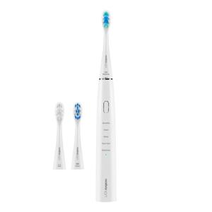 Niceboy SONICWHITE elektrische tandenborstel Volwassene Vibrerende tandenborstel Wit