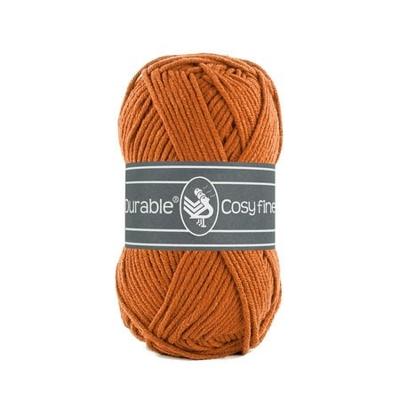 Durable Cosy Fine - Caramel