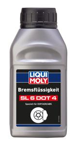 Remvloeistof LIQUI MOLY, 0.5, L