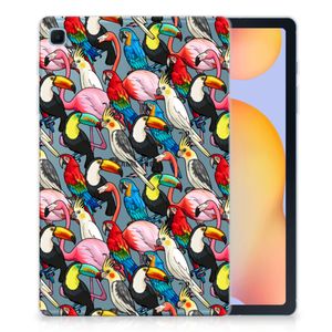 Samsung Galaxy Tab S6 Lite | S6 Lite (2022) Back Case Birds