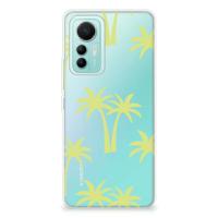 Xiaomi 12 Lite | TPU Case | Palmtrees