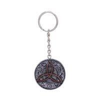 Nemesis Now - Triquetra Sleutelhanger 4.5cm (Set van 12)