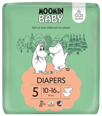 Moomin Baby luiers maat 5