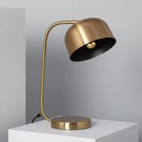 Tafellamp goud &apos;Kettle&apos; E27 fitting modern 43 cm