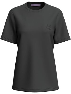 Maccapani t-shirt The Macca à col rond - Gris