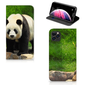 Apple iPhone 11 Pro Max Hoesje maken Panda