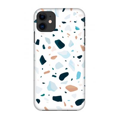 Terrazzo N°13: Volledig geprint iPhone 11 Hoesje