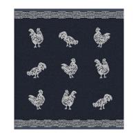 Ddddd Keukendoek Goodmorning 50x55 Blue