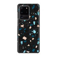 Terrazzo N°11: Volledig geprint Samsung Galaxy S20 Ultra Hoesje