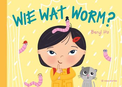Wie wat worm? (Hardback)