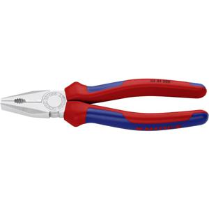 Knipex 03 05 200 Werkplaats Combinatietang 200 mm DIN ISO 5746