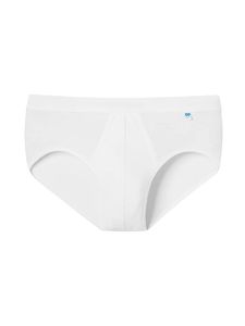 Schiesser - Long Life Cotton - Midi Slip - wit