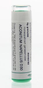 Aconitum napellus D30