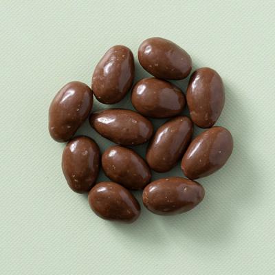 Chocolade amandelen melk 350 gram
