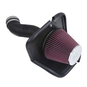 K&N Aircharger Kit Jeep Cherokee V6-3.2L 2014-2016 (63-1569) 631569