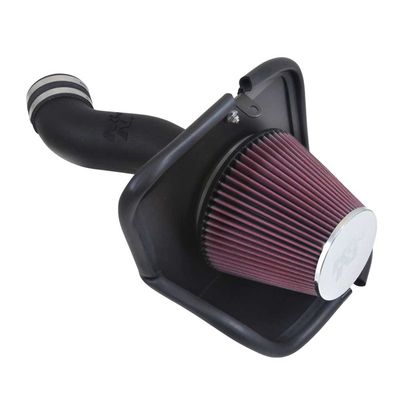 K&N Aircharger Kit Jeep Cherokee V6-3.2L 2014-2016 (63-1569) 631569