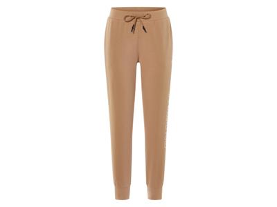 esmara Dames joggingbroek (Cappuccino, XS (32/34))