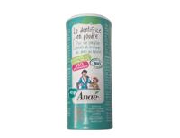 Anae Tandenpoets poeder zonder fluor - menthol - 40g