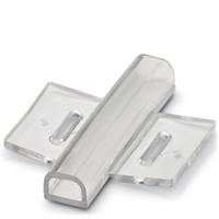 Phoenix Contact 1013957 PAB-KTL 23 Kabelmarkeringdrager Montagemethode: Kabelbinder Markeringsvlak: 23 x 4 mm Transparant 200 stuk(s)