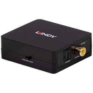 LINDY AV Converter 70457 [Toslink, S/PDIF - Toslink, S/PDIF]