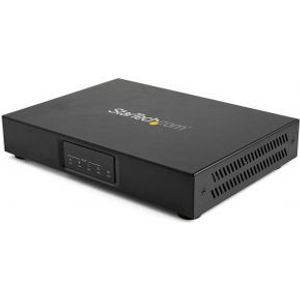StarTech.com 2x2 video wall controller 4K 60Hz