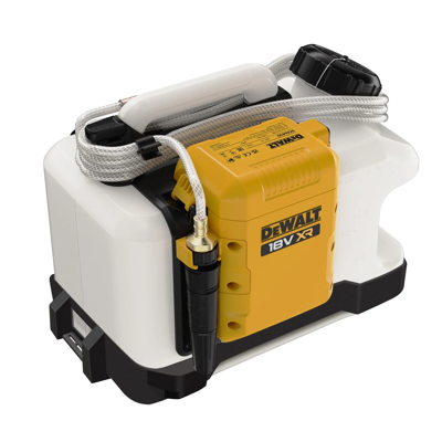 DeWALT DCE6820N Accu waterpomp 15L | 18V | Body | Zonder accu&apos;s en lader - DCE6820N-XJ
