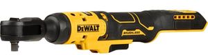 DeWalt DCF513N-XJ Accu Haakse Ratelsleutel | 3/8" | 18V | excl. accu's en lader - DCF513N-XJ