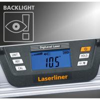 Laserliner digitale elektr. waterpas DigiLevel G80