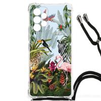 Case Anti-shock voor Samsung Galaxy A53 Jungle Case Anti-shock voor Samsung Galaxy A53 Jungle