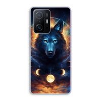 Wolf Dreamcatcher: Xiaomi 11T Pro Transparant Hoesje