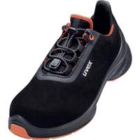 uvex 6849 6849845 Lage veiligheidsschoenen S2 Schoenmaat (EU): 45 Zwart 1 paar
