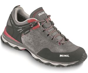 Meindl Ontario Lady Gtx Dames Lage Wandelschoen Granit/Brombeer 5/38