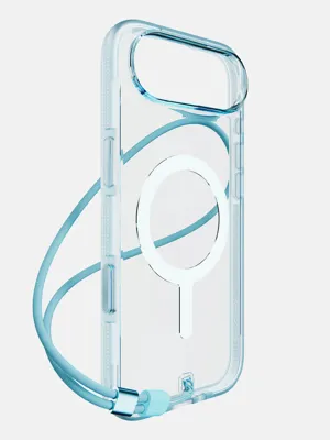 BodyGuardz Ace Pro case iPhone Air - Sky Blue