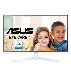 Asus VY279HE-W LED-monitor Energielabel E (A - G) 68.6 cm (27 inch) 1920 x 1080 Pixel 16:9 HDMI, VGA, Hoofdtelefoonaansluiting