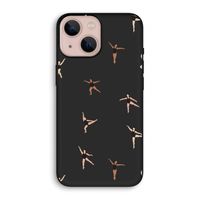 Dancing #1: iPhone 13 mini Biologisch afbreekbaar hoesje