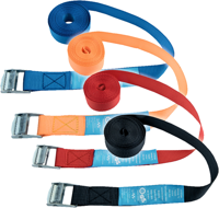 Connex spanriem - spanband 3m x 25mm pes 250kg - b34426