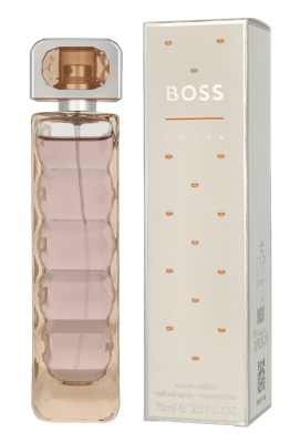 Hugo Boss Orange Woman 75 ml Eau de toilette Hugo Boss Orange Woman 75 ml Eau de toilette