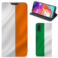 Samsung Galaxy A70 Standcase Ierland - thumbnail