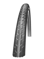 Buitenband Schwalbe Delta Cruiser 37-540 (24x3/8) - Zwart met Reflectie