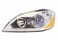 Koplamp links H7+H9 inclusief stelmotor 5923961