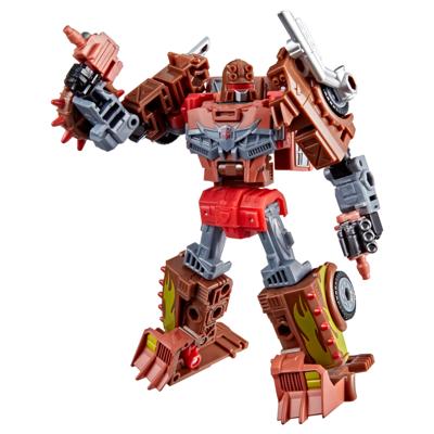 Hasbro Transformers Deluxe Junkion Jalopy