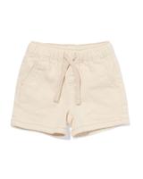 HEMA Babyshort comfy fit ecru (ecru)